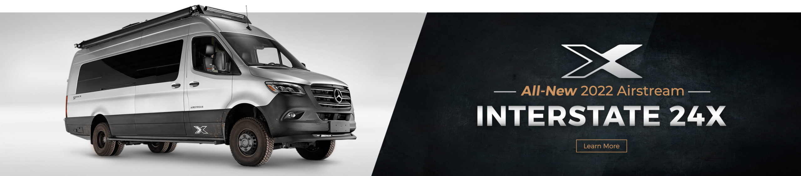 Interstate 24X homepage slider