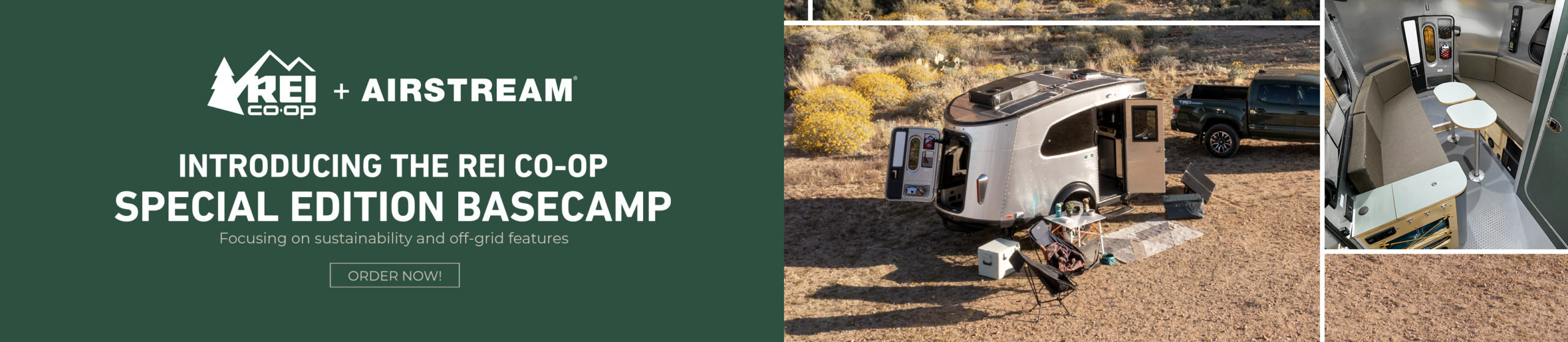 REI Basecamp Banner