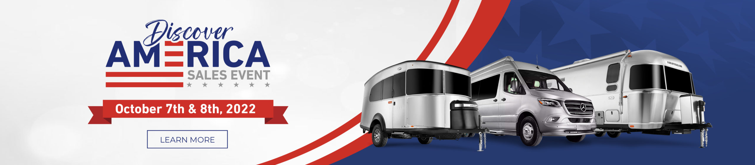Discover America Slider