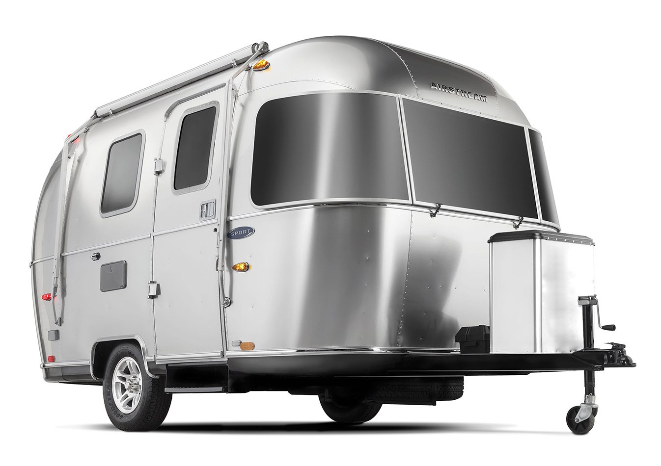 Airstream Sport: 16RB & 22FB | Airstream Bambi for Sale