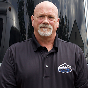 Service Department Colonial Airstream