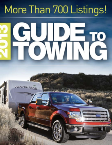 trailer life towing guide 2002