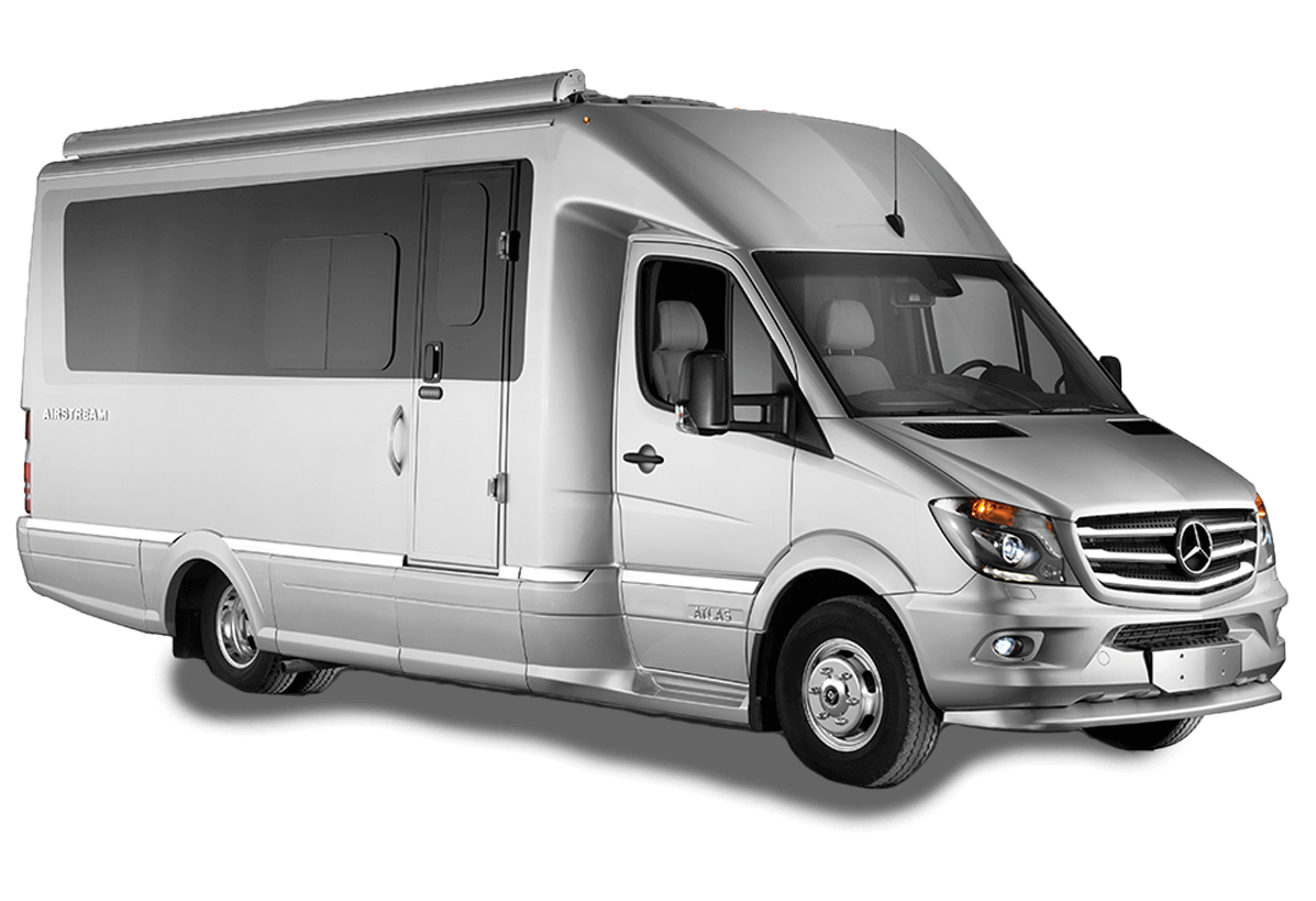 New Airstream Atlas Class B Touring Coaches for Sale