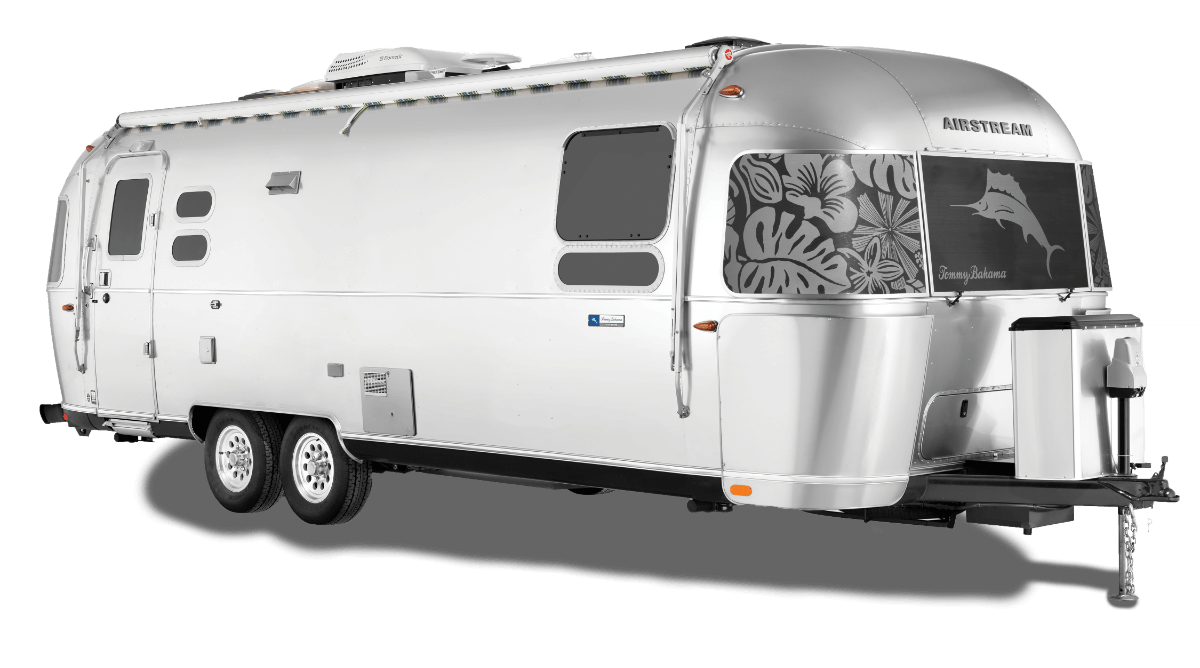 Airstream Travel Trailer >> Airstream Tommy Bahama Special Edition Travel Trailer Airstream Travel Trailer >> Airstream Tommy Bahama Special Edition Travel Trailer