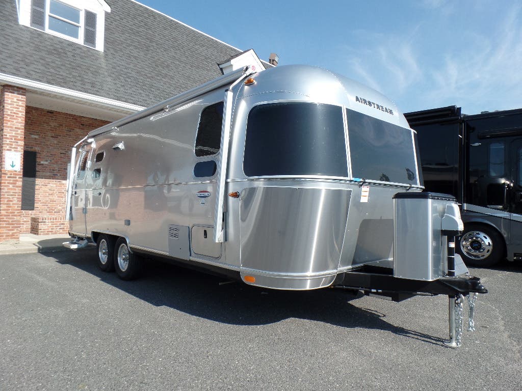 New Airstream Travel Trailers For Sale Colonial Airstream