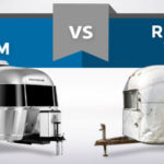New Airstream vs Vintage Airstream
