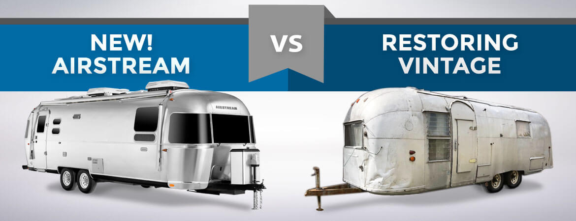 Infographic: Cost Of New Airstream Vs Restoring A Vintage Airstream