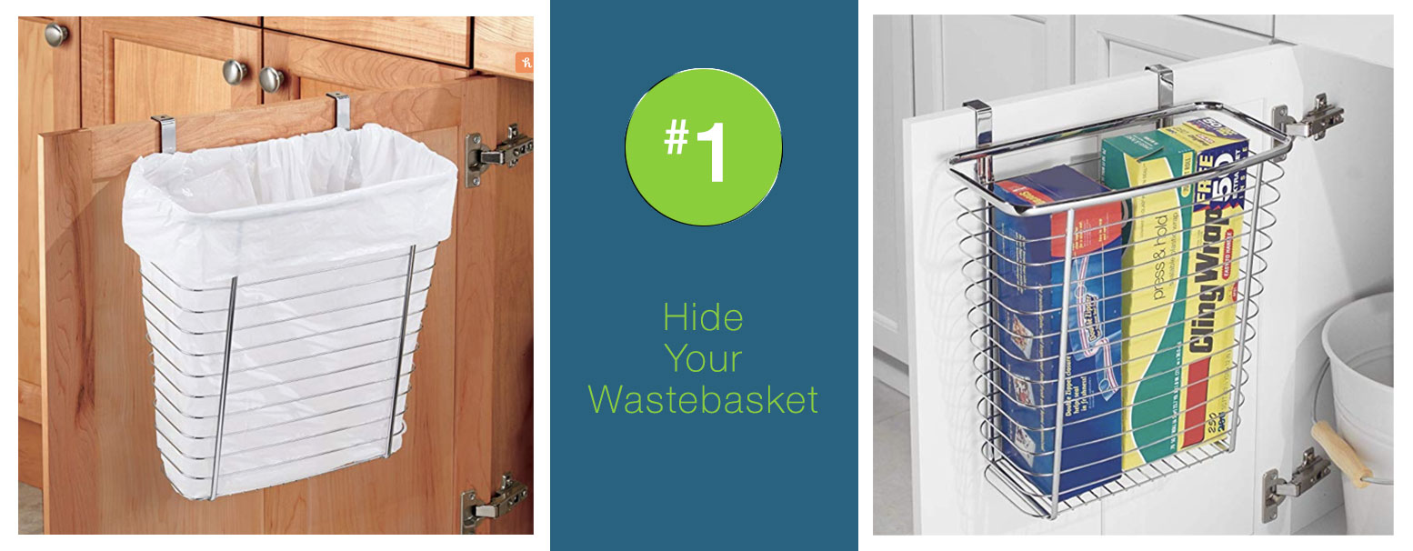 Hide-Wastebasket