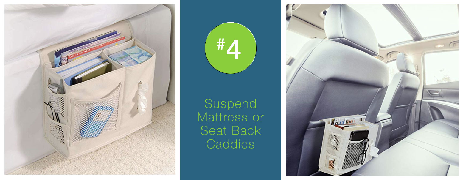 Suspend-Caddies