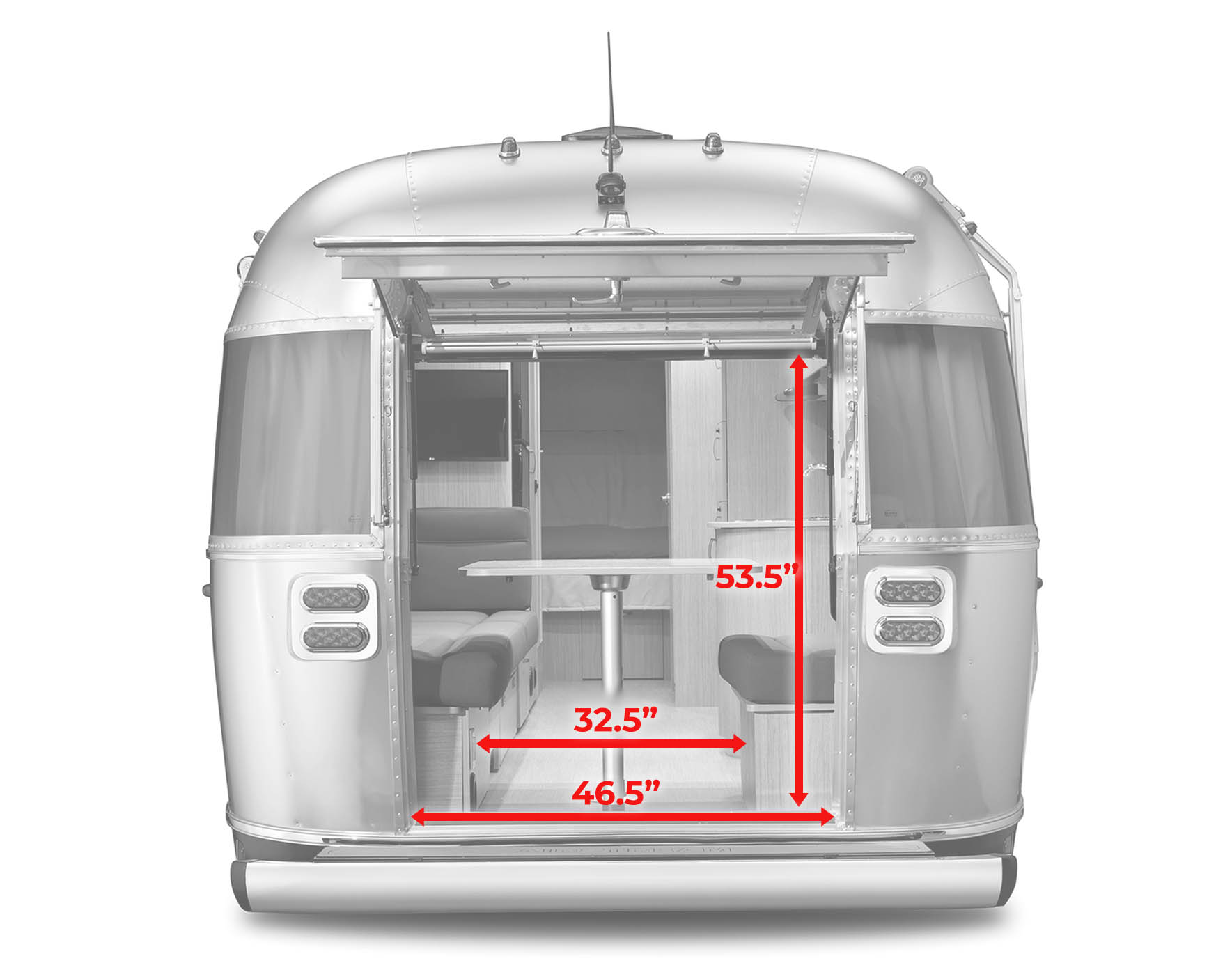 Hatch measurements