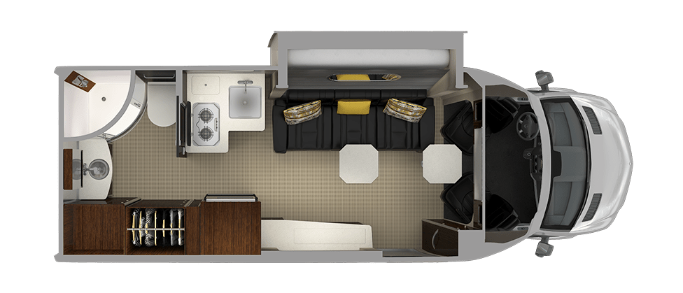 2020 Atlas Floorplan