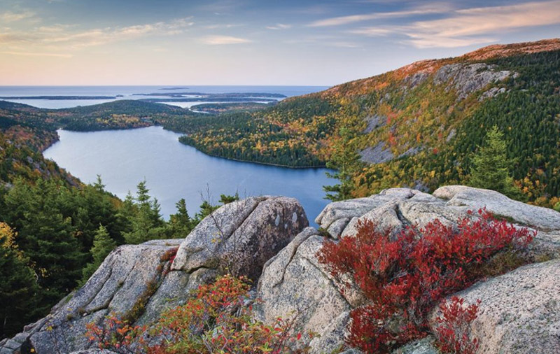 Acadia