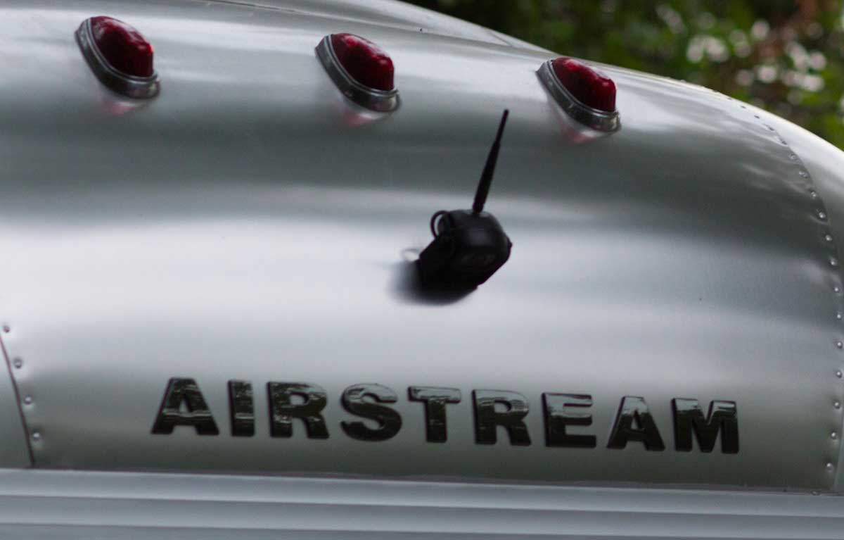 Rear-View-Monitoring