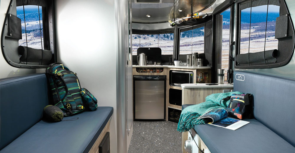 Basecamp blog interior