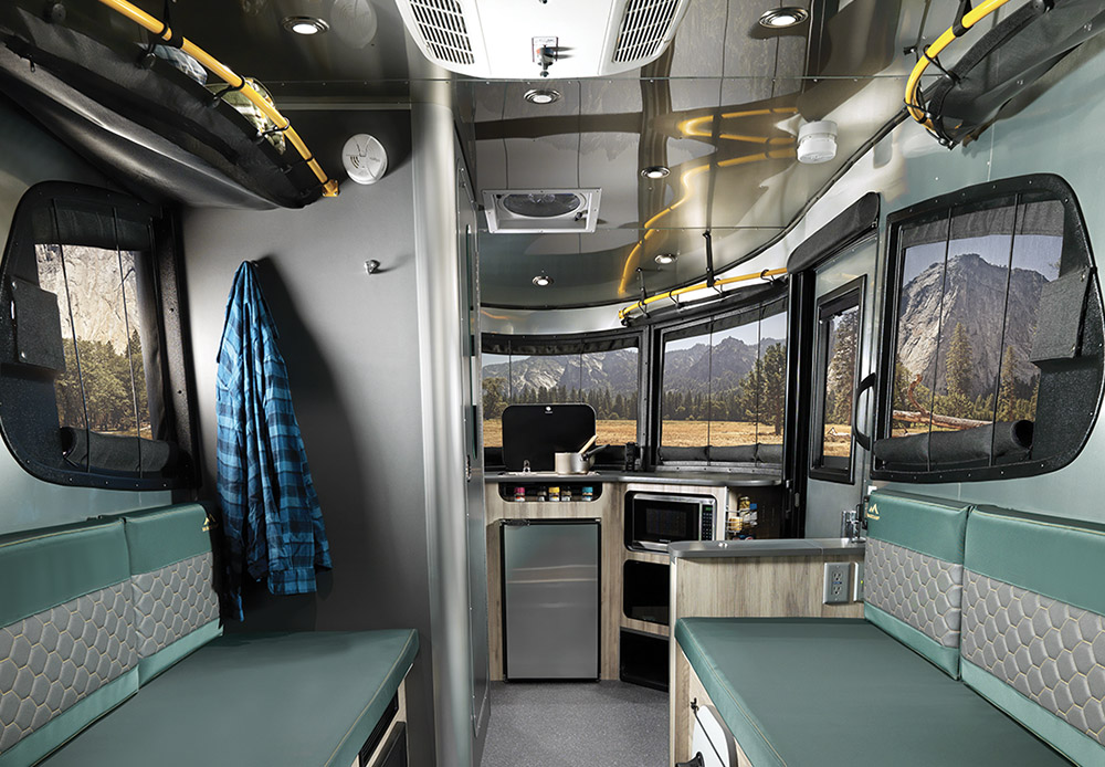 2020 Basecamp Forest Ridge 5