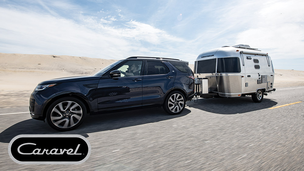 Caravel Towing