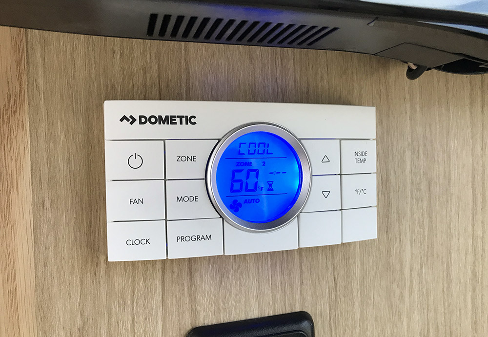 Quietstream control