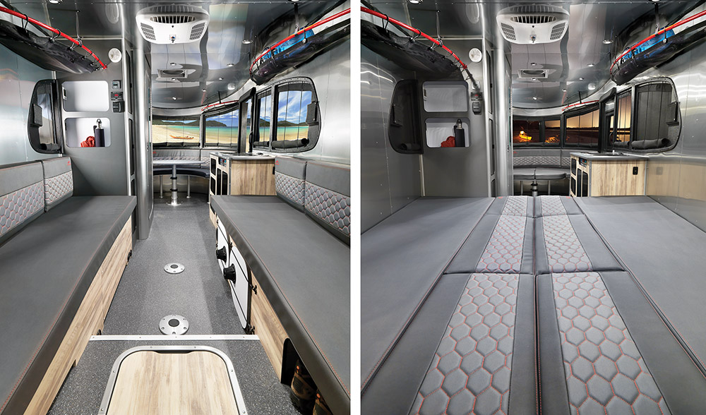 Basecamp 20 Bed