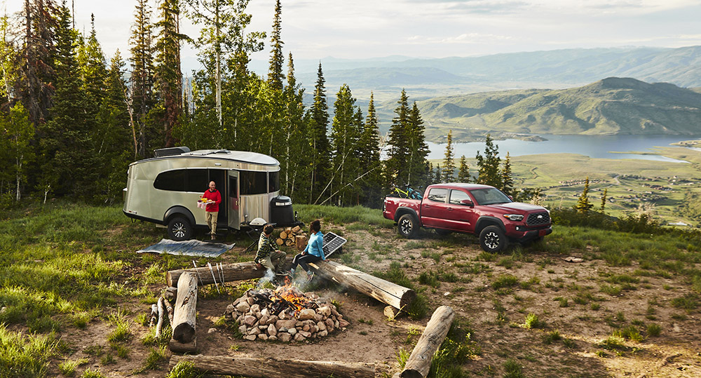 Airstream Basecamp 20X Steamboat
