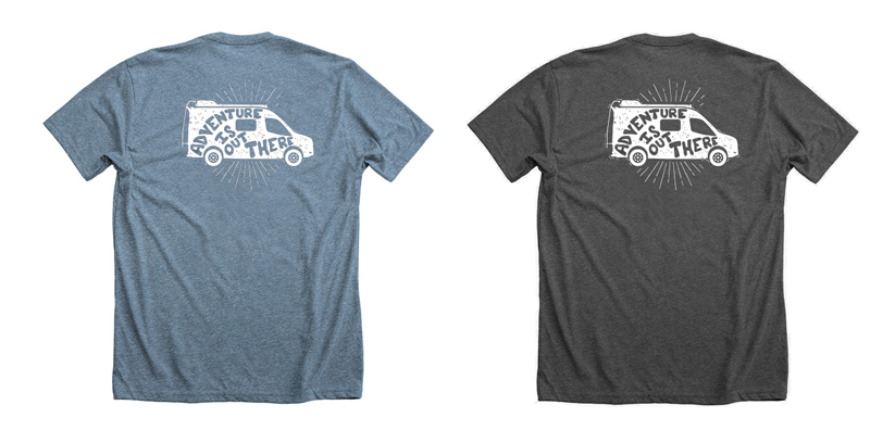 Adventure shirt
