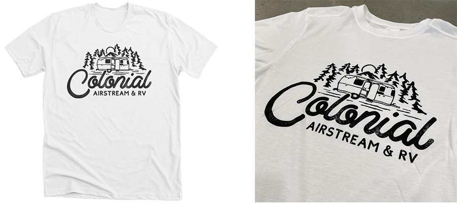 Campground shirt 2