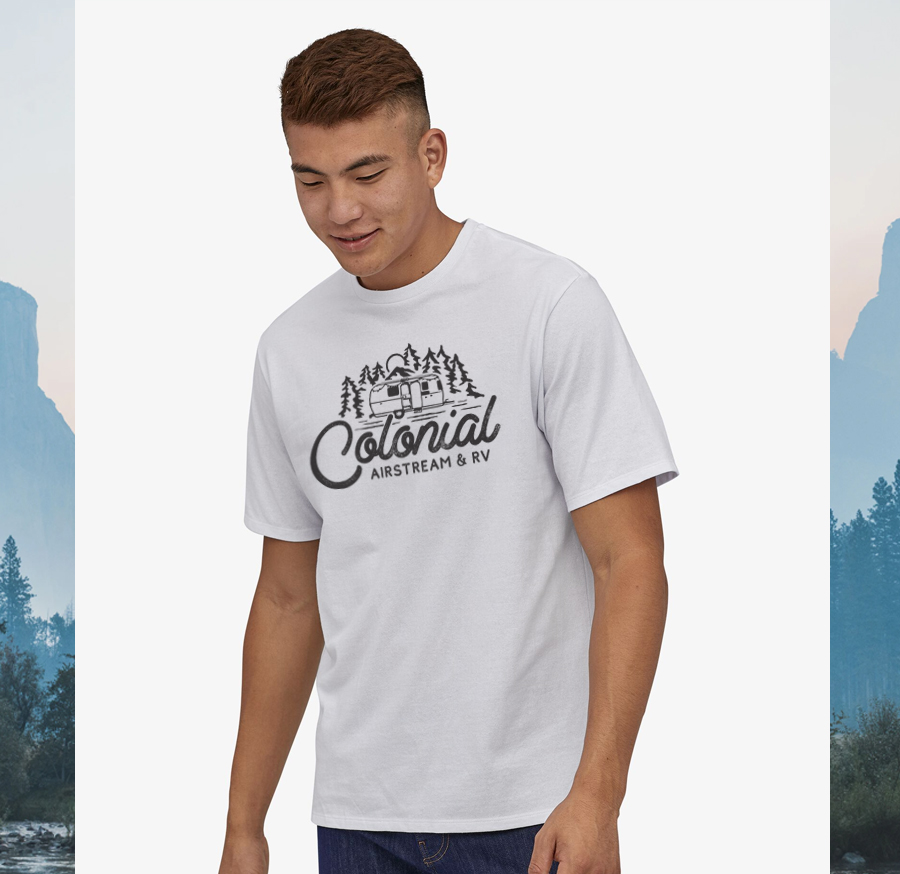 Campground shirt