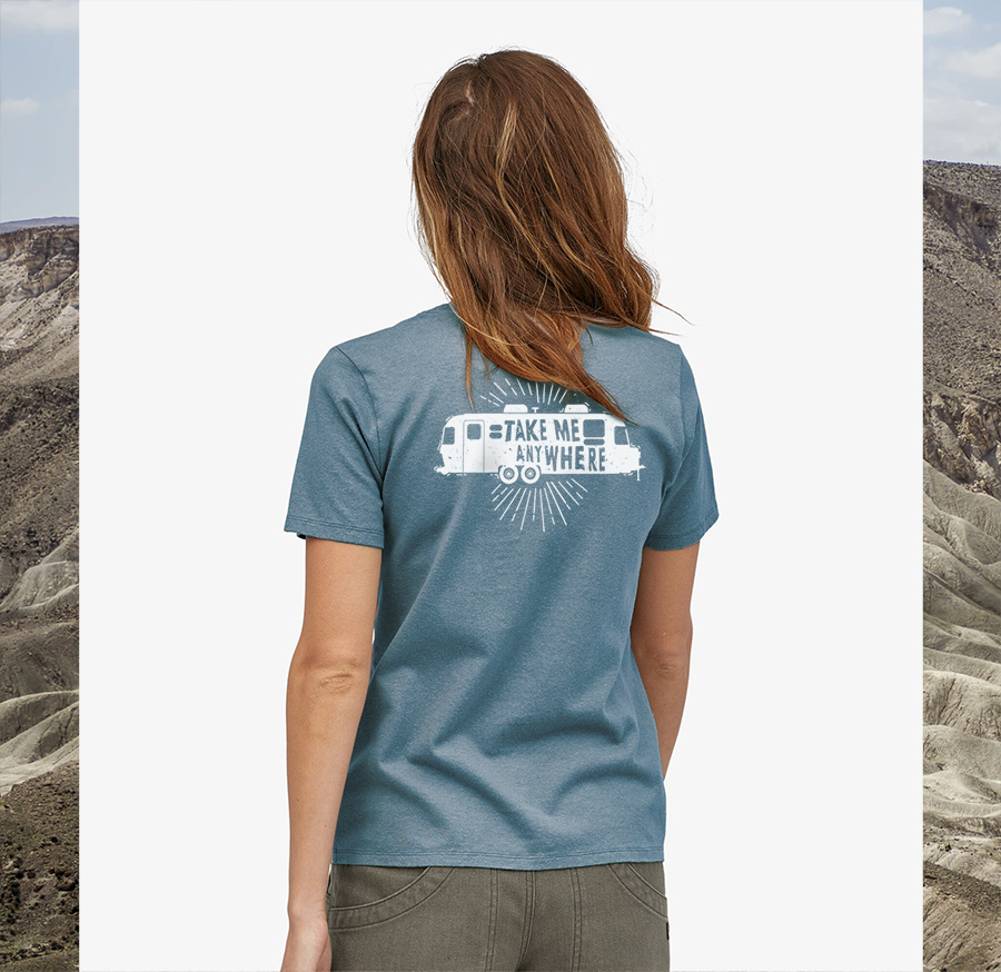 Take me Anywhere shirt