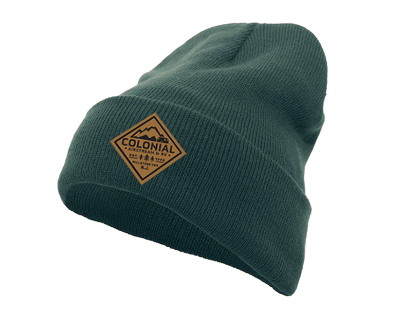 fold over beanie