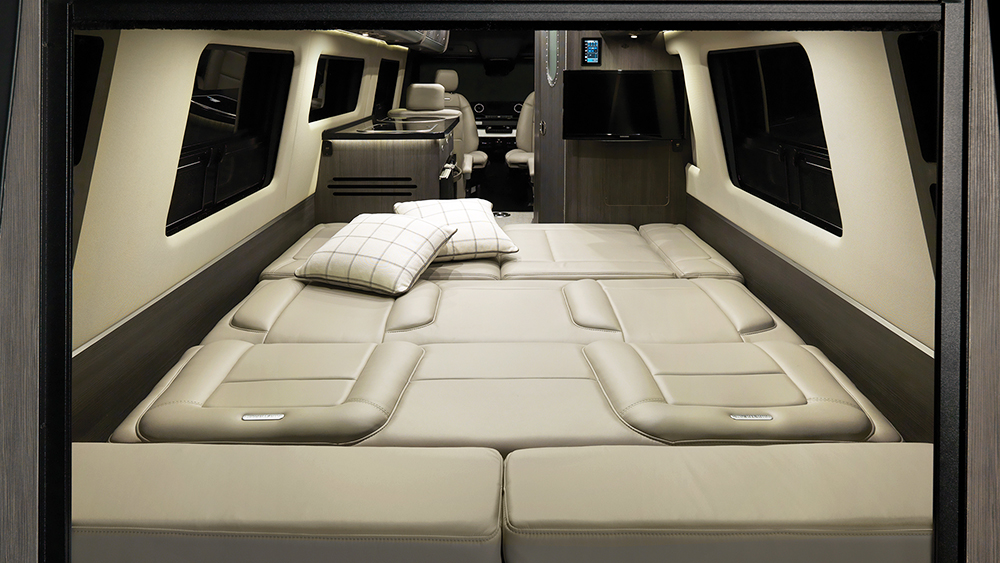 Interstate Bed