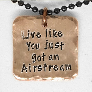 Live Like Necklace