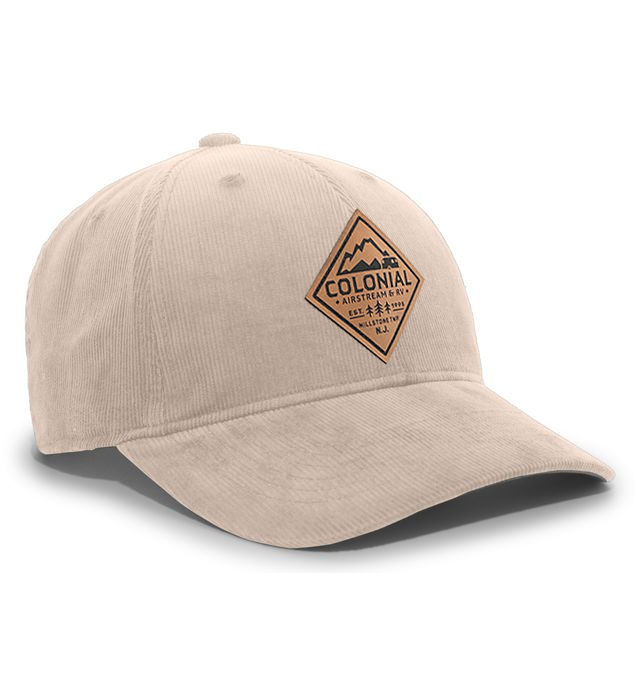Corduroy Hat