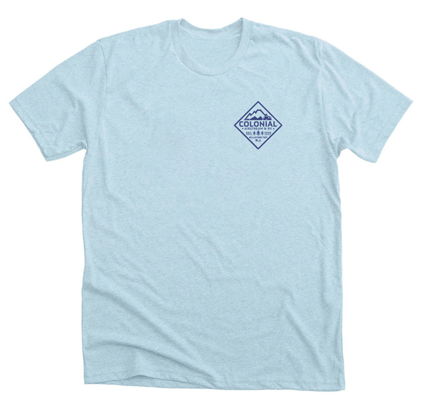 Shirt Design A Blue