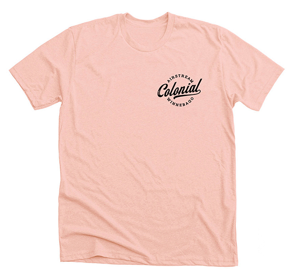 Shirt Design C peach