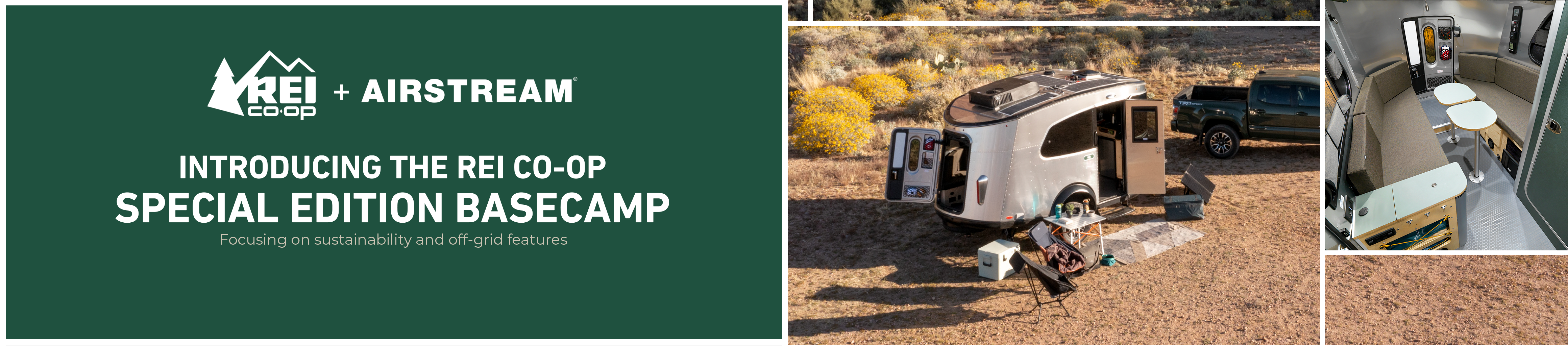 REI Basecamp Banner