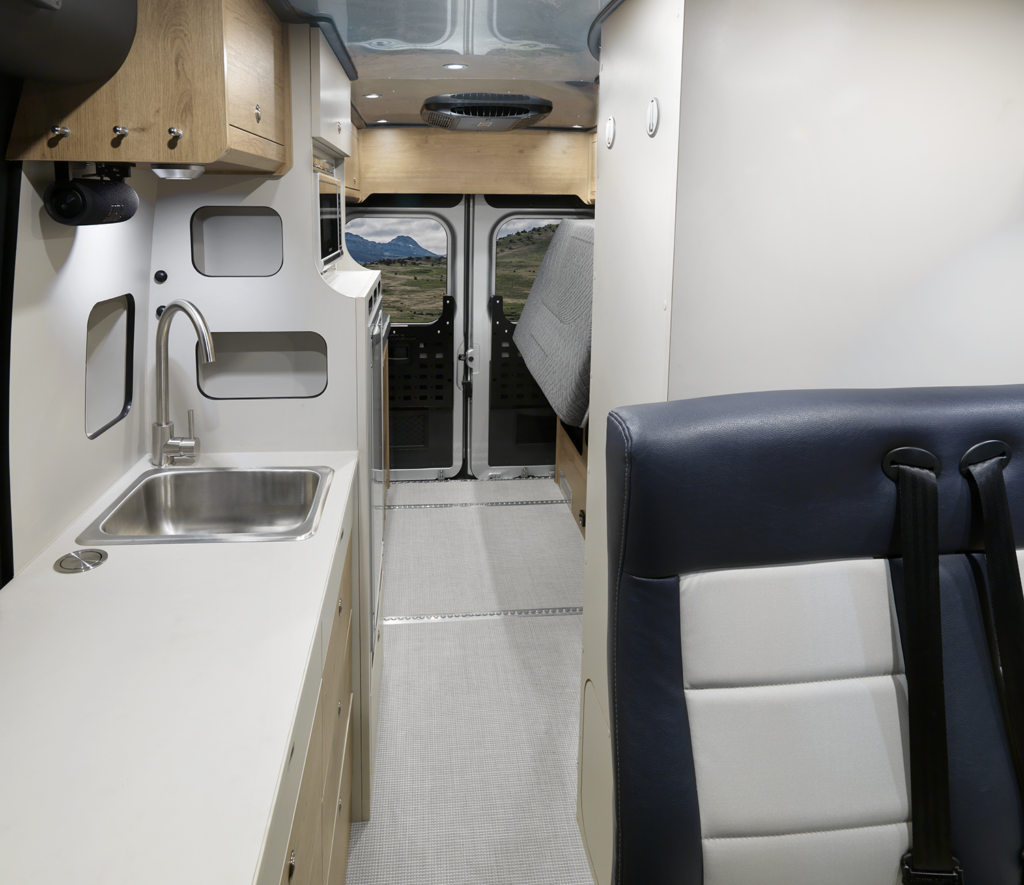 Airstream Rangeline For Sale | Class B Motorhome | RAM Airstream Rangeline For Sale | Class B Motorhome | RAM