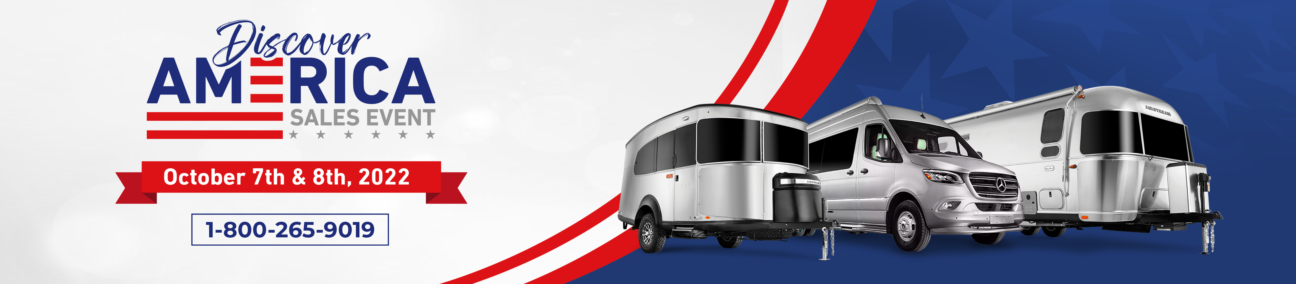 Discover America Slider - air