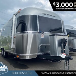 2023 Airstream Globetrotter 25FBT Twin