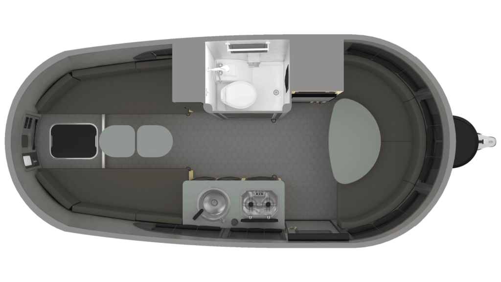 REI Basecamp 20'