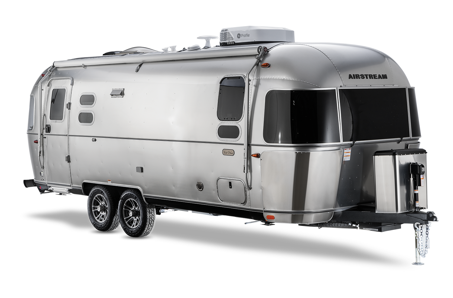 airstream travel trailer scale model