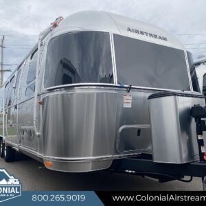 2024 Airstream Flying Cloud 30FBB Bunk Twin