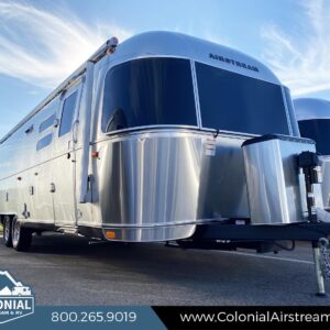 2024 Airstream Globetrotter 30RBQ Queen