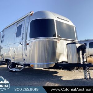 2024 Airstream Caravel 19CB