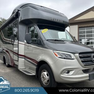 2020 Tiffin Wayfarer 25 RW