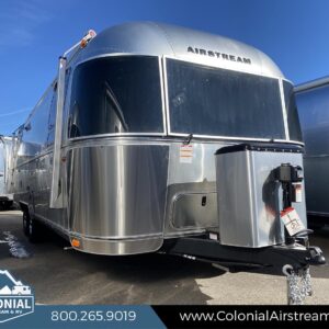 2024 Airstream Globetrotter 27FBQ Queen