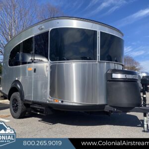 2024 Airstream Basecamp X 20NB