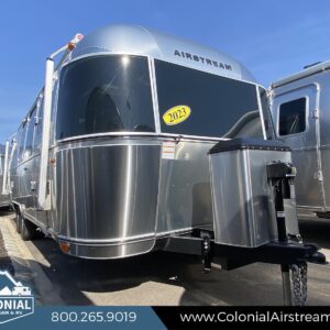 2023 Airstream Pottery Barn 28RBT Twin