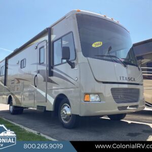 2014 Winnebago Sunstar 31KE