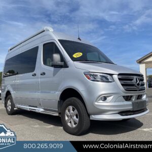 2021 Airstream Interstate Nineteen 19 4x4