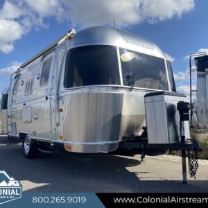 2013 Airstream Flying Cloud 19CB