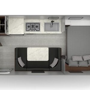 2023 Airstream Caravel 22FB